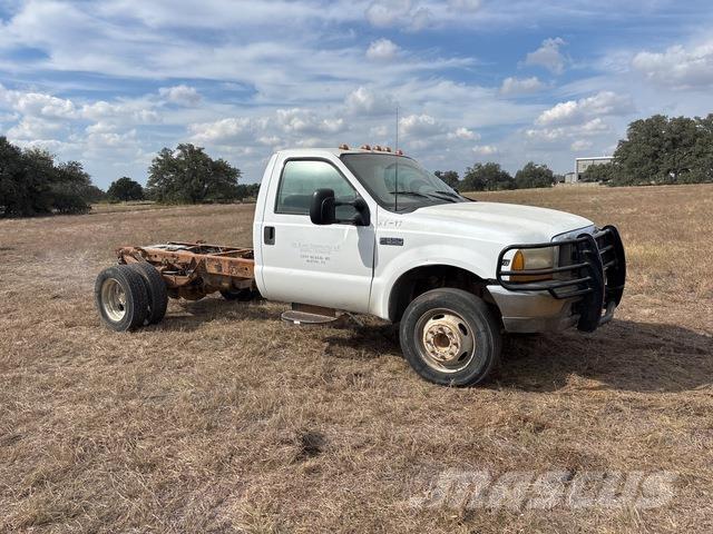 Ford F-550 Cabines