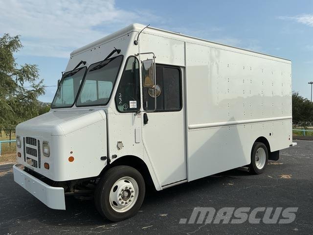 Ford F-59 Camion frigorifique