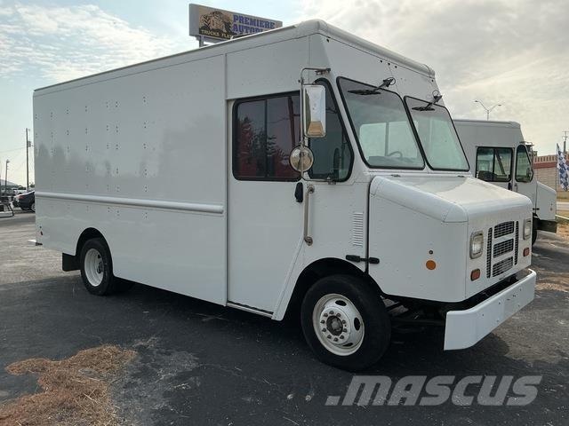 Ford F-59 Camion frigorifique