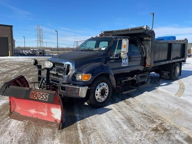 Ford F-650 Chasse neige