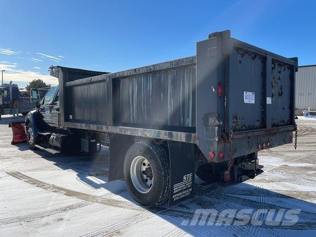 Ford F-650 Chasse neige
