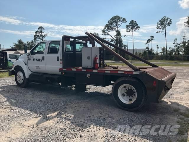 Ford F-650 Construction - Autres