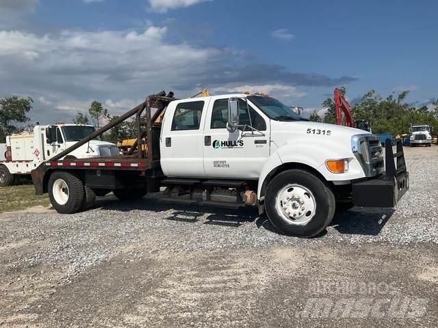 Ford F-650 Construction - Autres