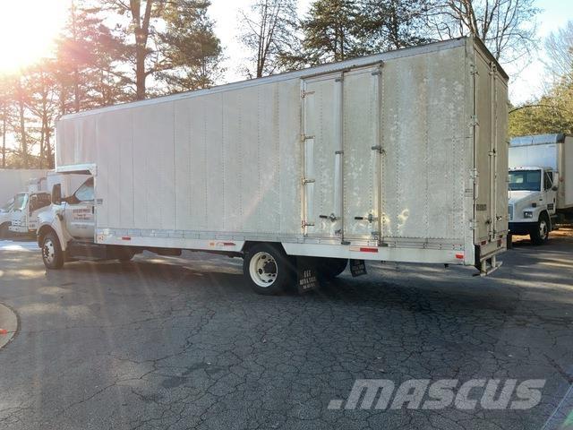 Ford F-650 Camion Fourgon