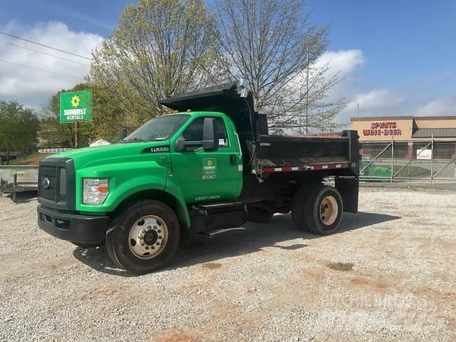 Ford F-650 Camion benne