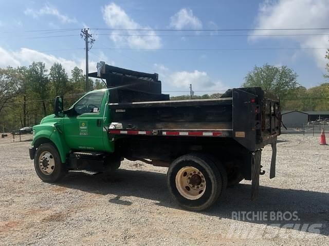 Ford F-650 Camion benne