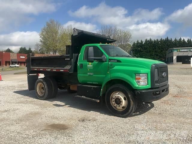 Ford F-650 Camion benne
