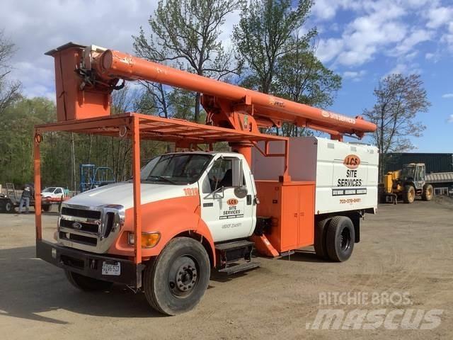 Ford F-650 Camion nacelle