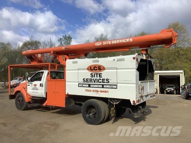 Ford F-650 Camion nacelle