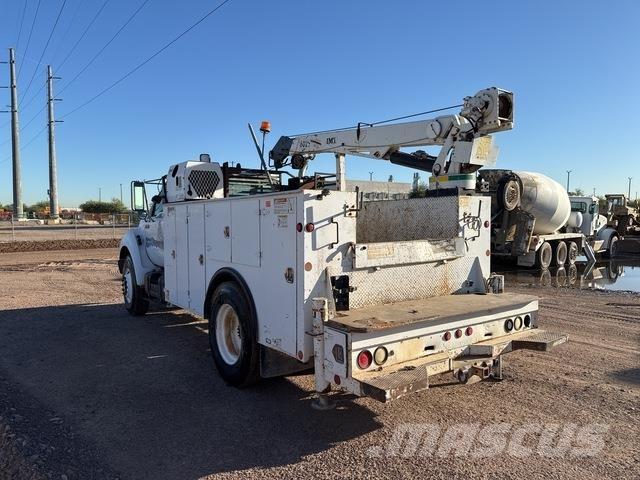 Ford F-650 Camions et véhicules municipaux