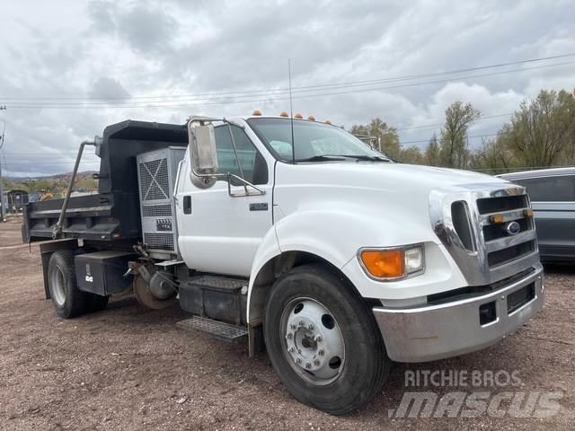 Ford F-650 Camion benne