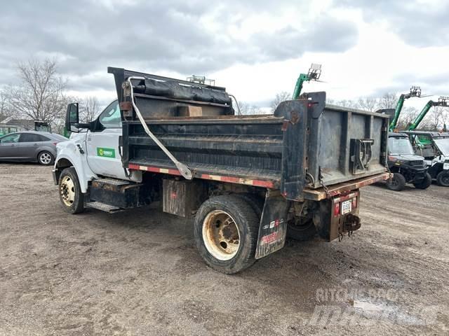 Ford F-650 Camion benne