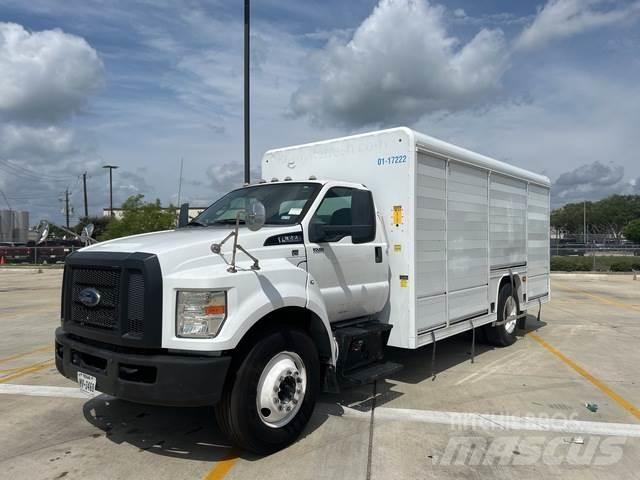 Ford F-650 Camion de livraison de boisson