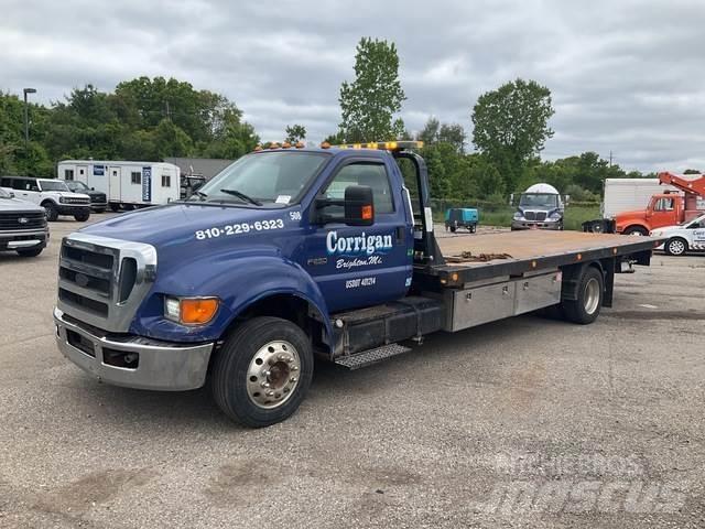 Ford F-650 Camion dépannage