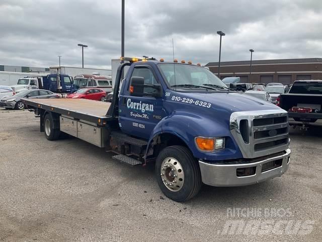 Ford F-650 Camion dépannage