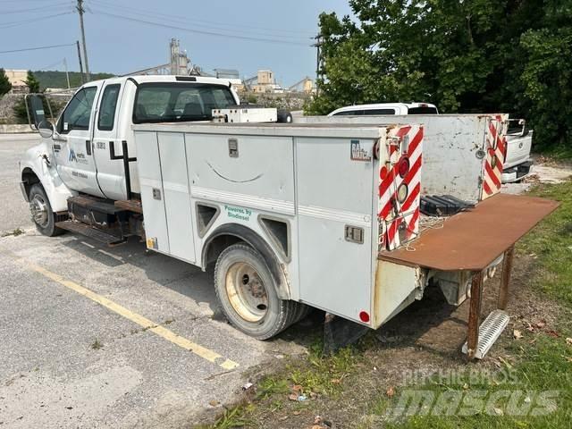 Ford F-650 Camions et véhicules municipaux