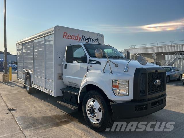 Ford F-650 Camion de livraison de boisson