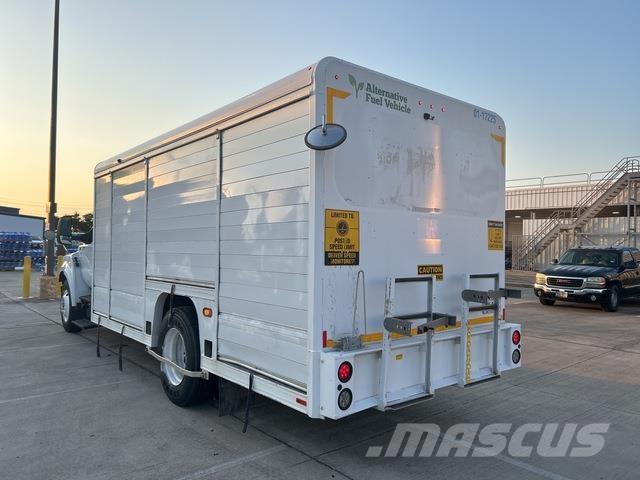 Ford F-650 Camion de livraison de boisson