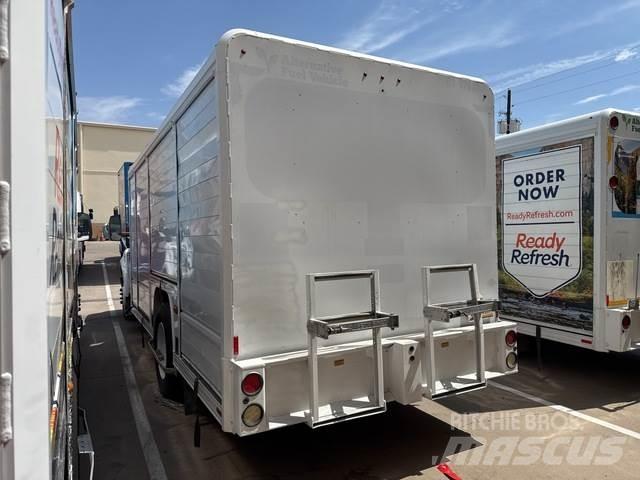 Ford F-650 Camion de livraison de boisson