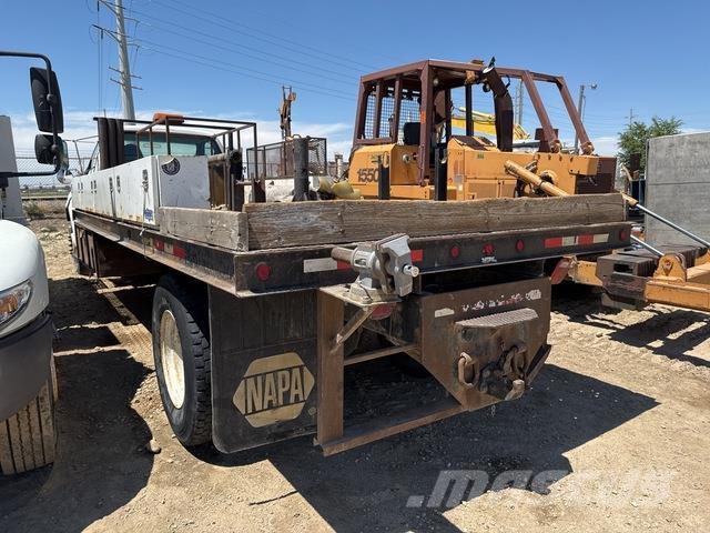 Ford F-650 Camion plateau
