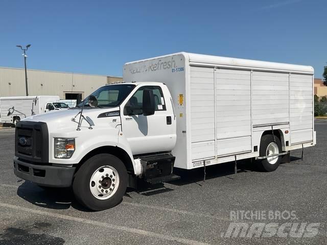 Ford F-650 Camion de livraison de boisson