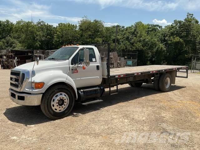 Ford F-650 Camion plateau