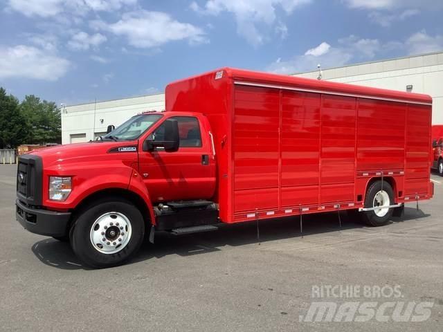 Ford F-650 Camion de livraison de boisson