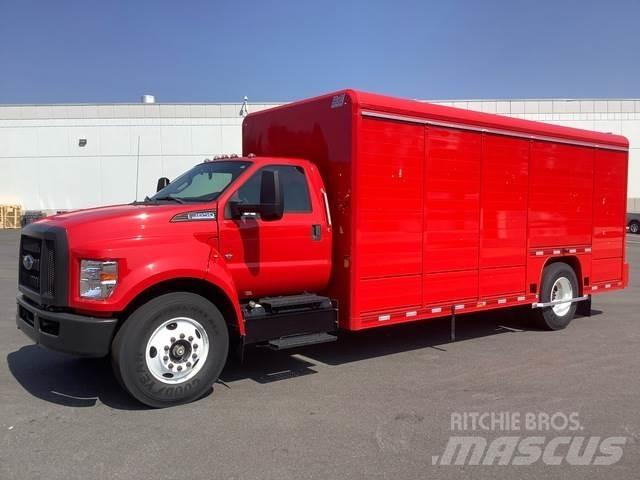 Ford F-650 Camion de livraison de boisson
