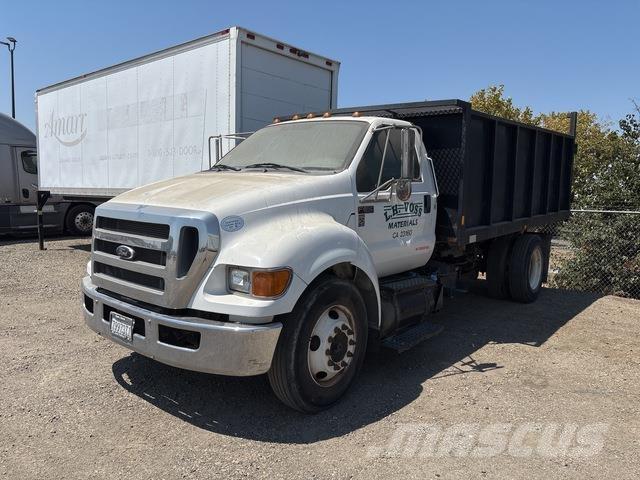 Ford F-650 Camion benne