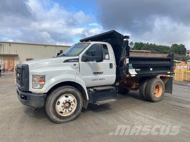 Ford F-650 Camion benne