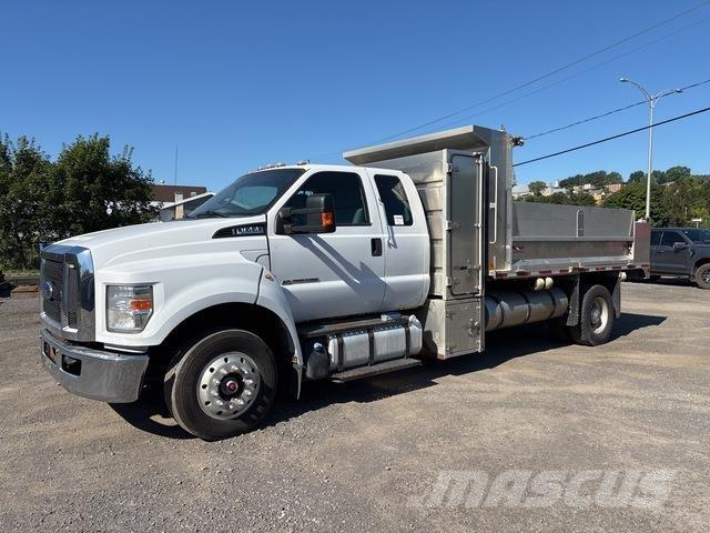 Ford F-650 Camion benne