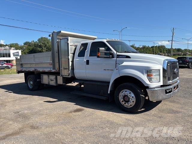 Ford F-650 Camion benne