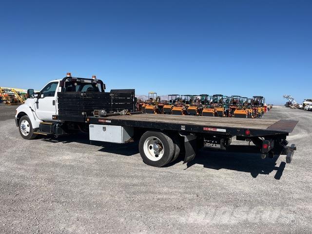 Ford F-650 Camion dépannage