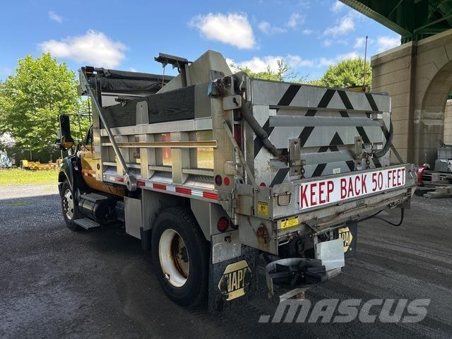 Ford F-650 Chasse neige