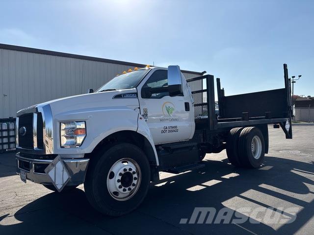 Ford F-650 Camion plateau