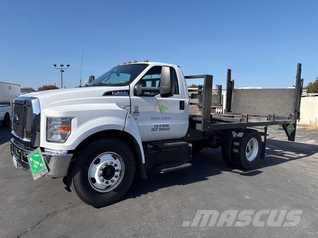 Ford F-650 Camion plateau