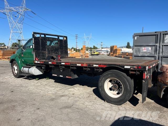 Ford F-650 Camion plateau