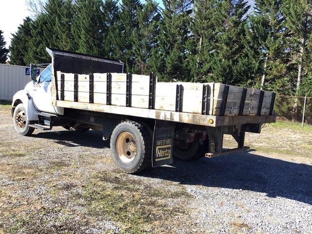 Ford F-650 Camion benne