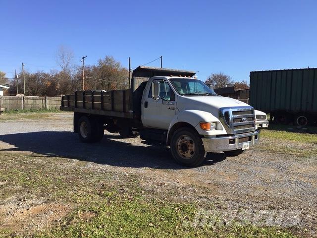 Ford F-650 Camion benne