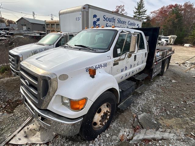 Ford F-650 Camion plateau