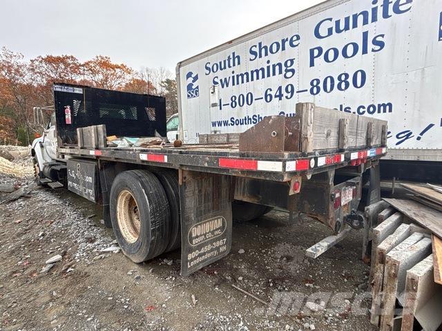 Ford F-650 Camion plateau