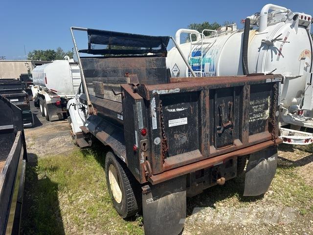 Ford F-650 XLT Camion benne