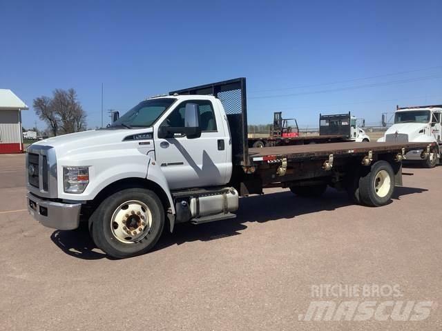 Ford F-65050 Camion benne