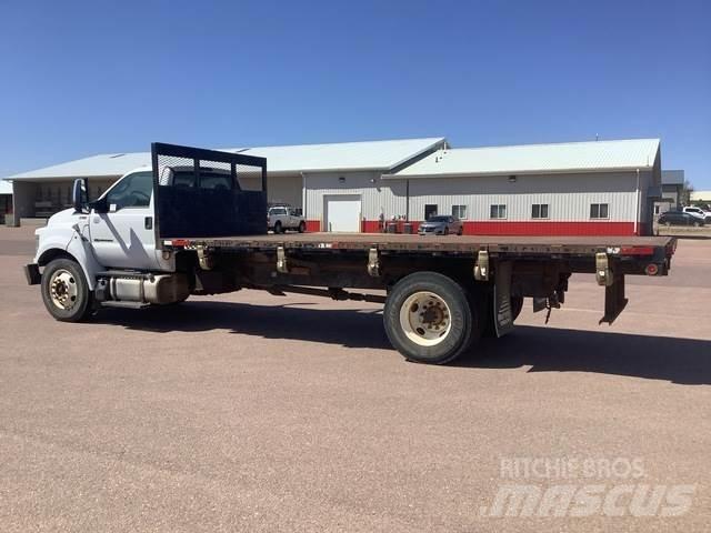 Ford F-65050 Camion benne