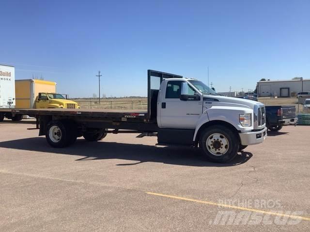 Ford F-65050 Camion benne