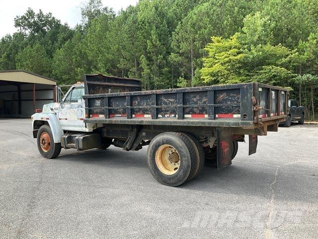 Ford F-700 Camion benne