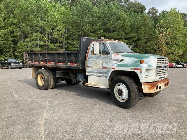 Ford F-700 Camion benne