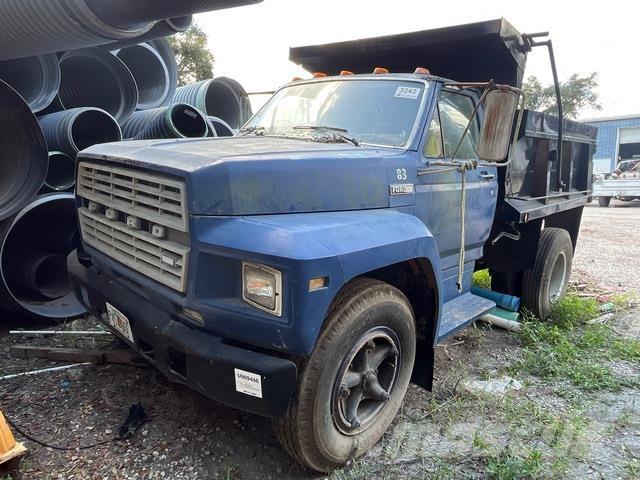 Ford F-700 Camion benne