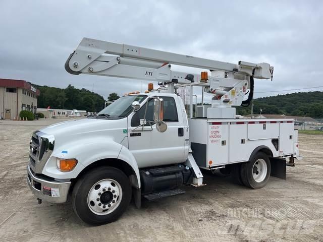 Ford F-750 Camion nacelle