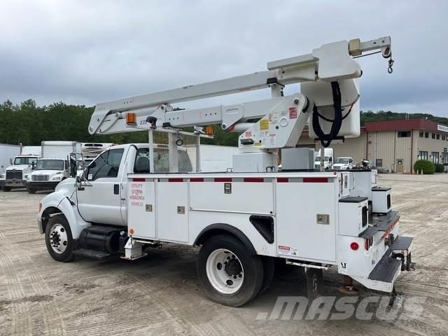 Ford F-750 Camion nacelle